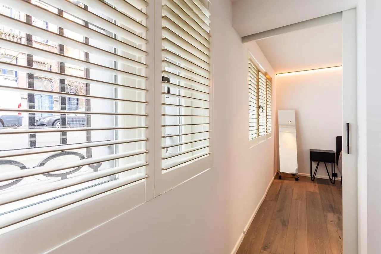 Luxe En Authenticiteit Appartement Antwerpen