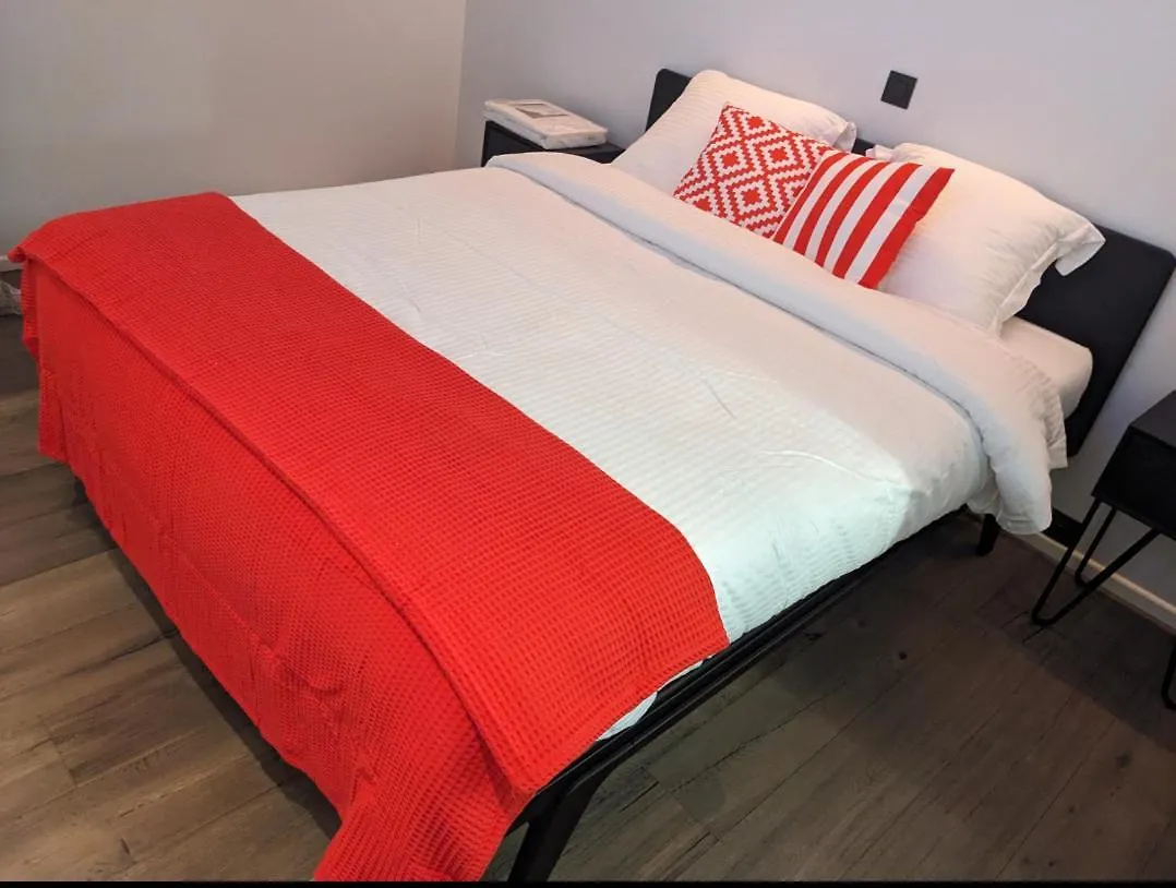 Luxe En Authenticiteit Appartement Antwerpen 0*,