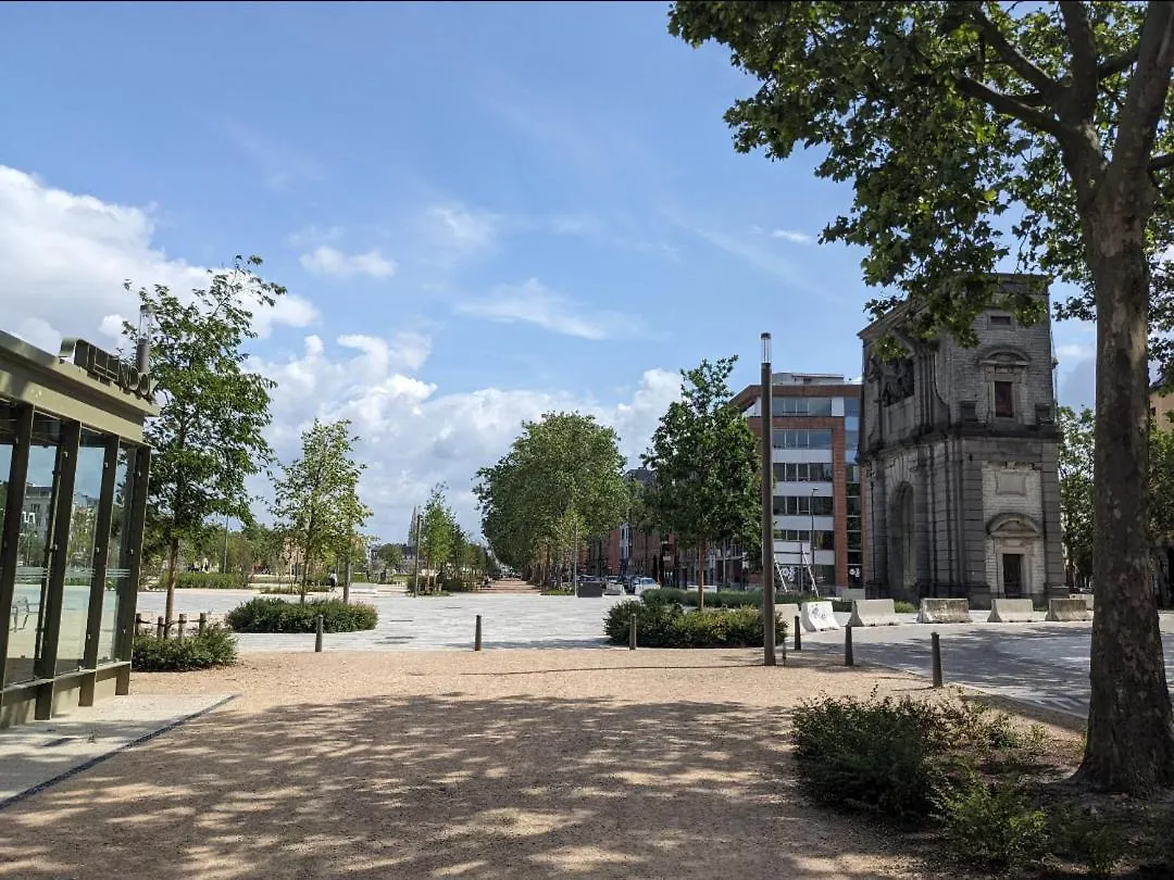 Luxe En Authenticiteit Apartment Antwerp