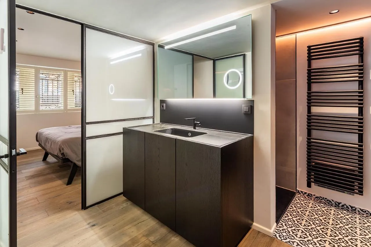 Apartmán Luxe En Authenticiteit Antverpy