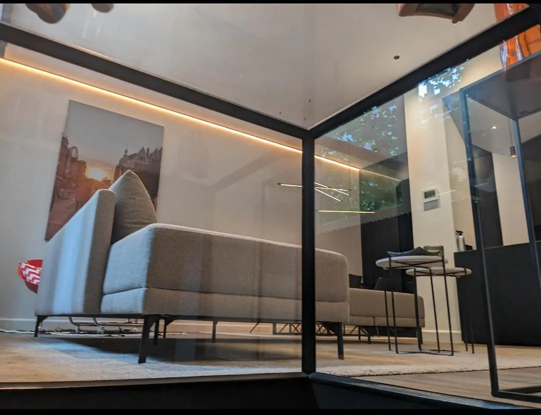 Apartmán Luxe En Authenticiteit Antverpy