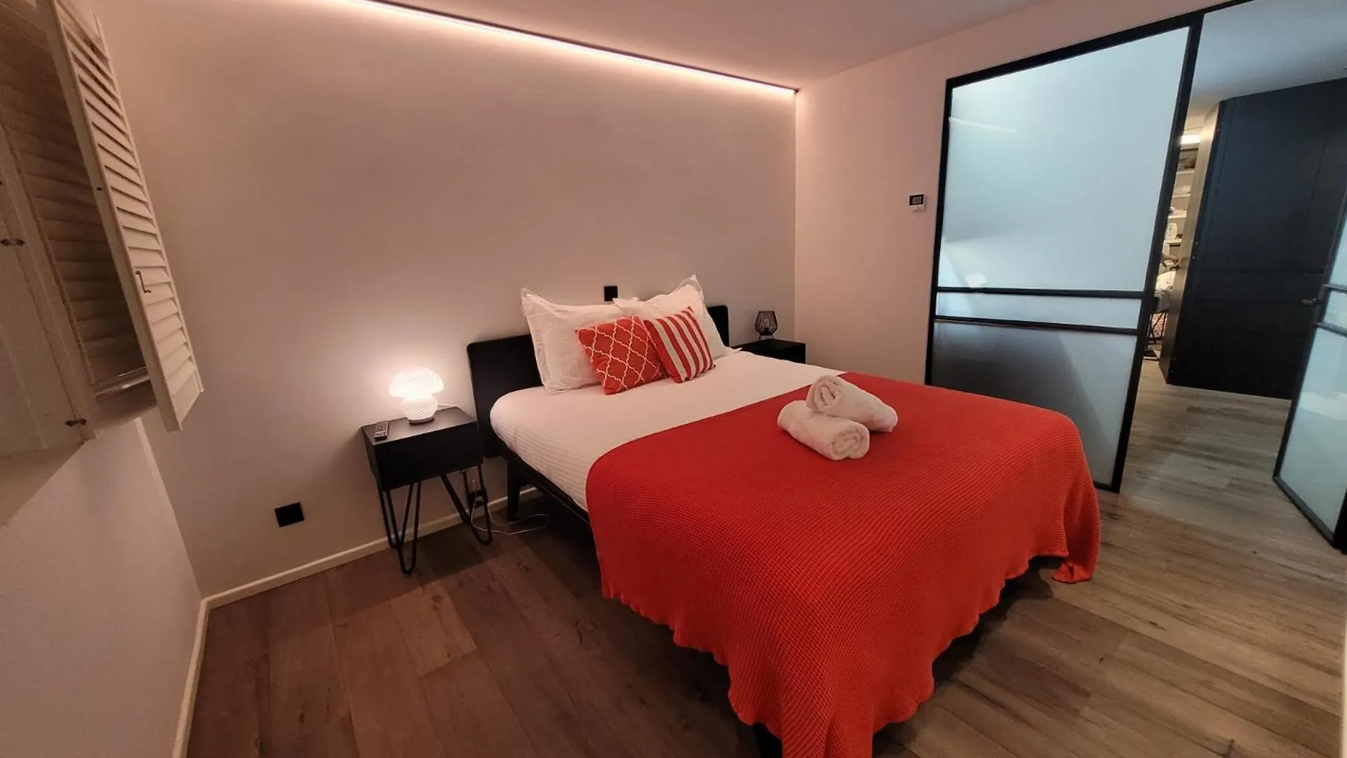 Apartmán Luxe En Authenticiteit Antverpy Belgie